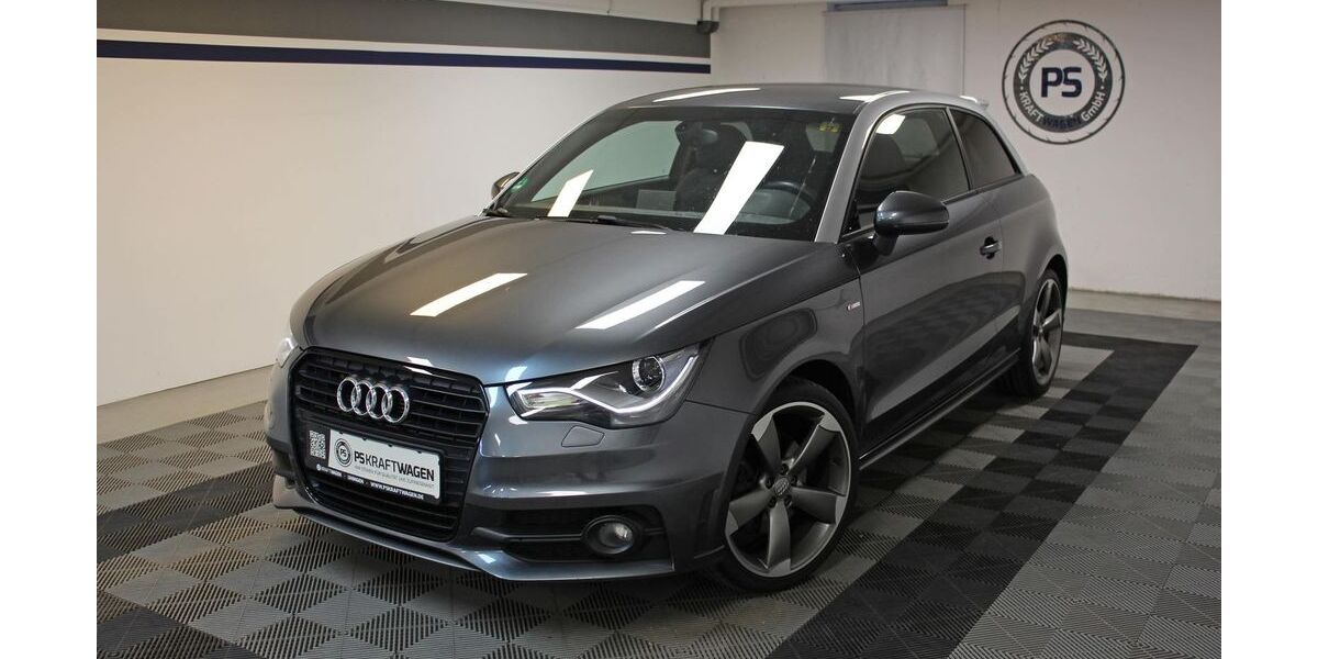 Audi A1 97.400 km 13.490 &euro; Uhingen 73066