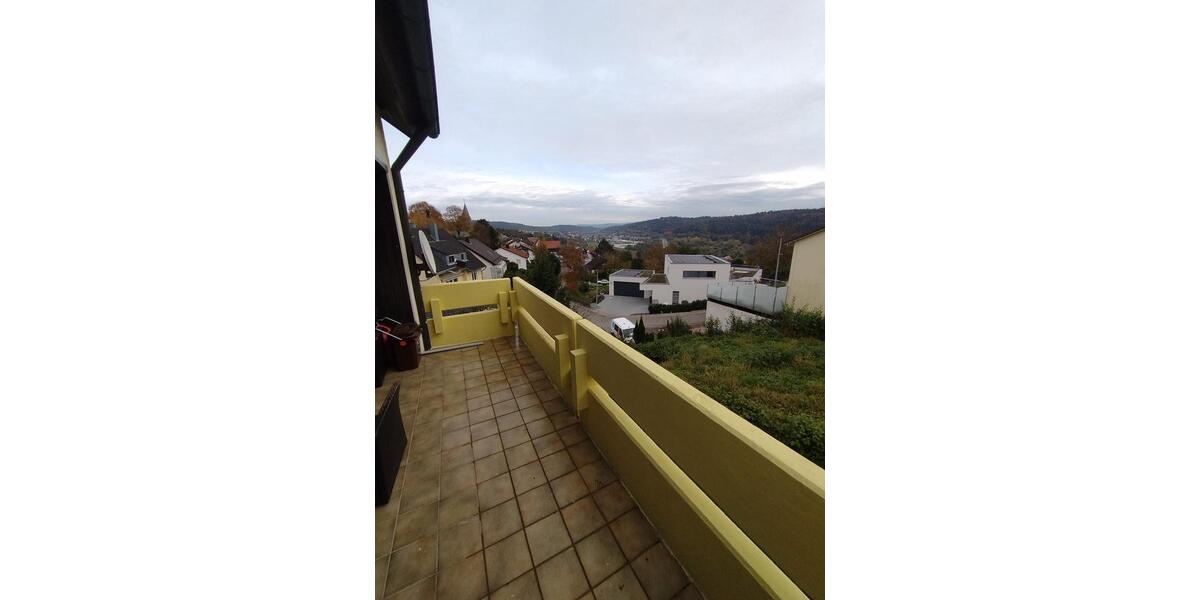 Erdgeschoßwohnung Lorch - 3.5 Zimmer, 85 m&sup2;, 825&euro; | Angebot:25414593