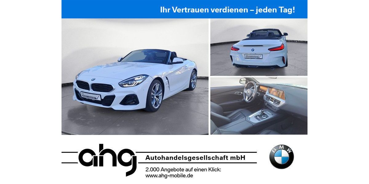BMW Z4 11.797 km 42.930 &euro; Göppingen 73037