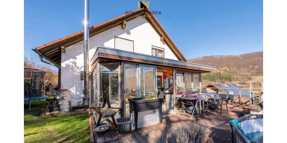 Einfamilienhaus Gruibingen - 8 Zimmer, 223 m&sup2;, 579.000&euro; | Angebot:25680029