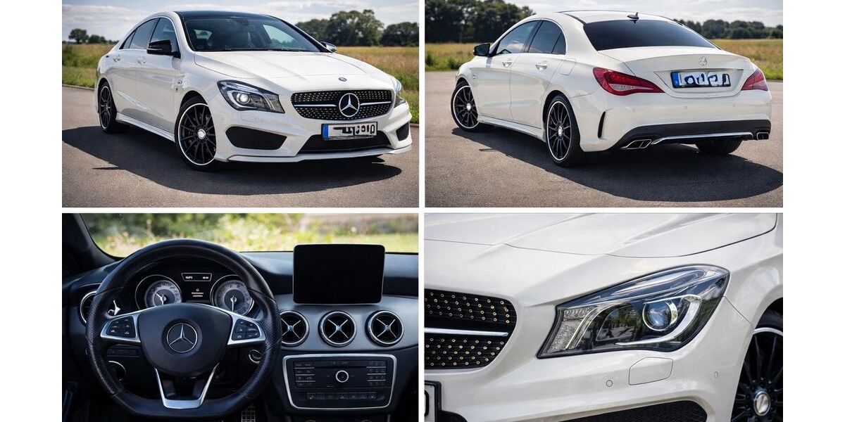 Mercedes-Benz CLA 200 151.000 km 16.300 &euro; Neuffen 72639