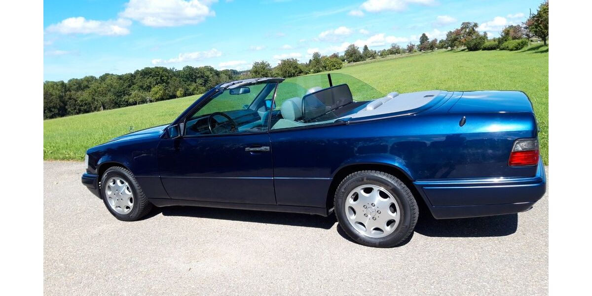 Mercedes-Benz E 200 92.000 km 24.800 &euro; Reichenbach 73262