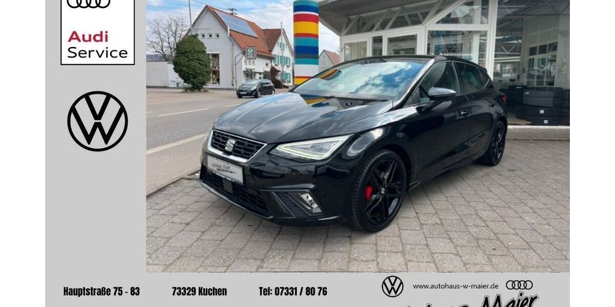 Seat Ibiza 9.000 km 20.690 &euro; Kuchen 73329