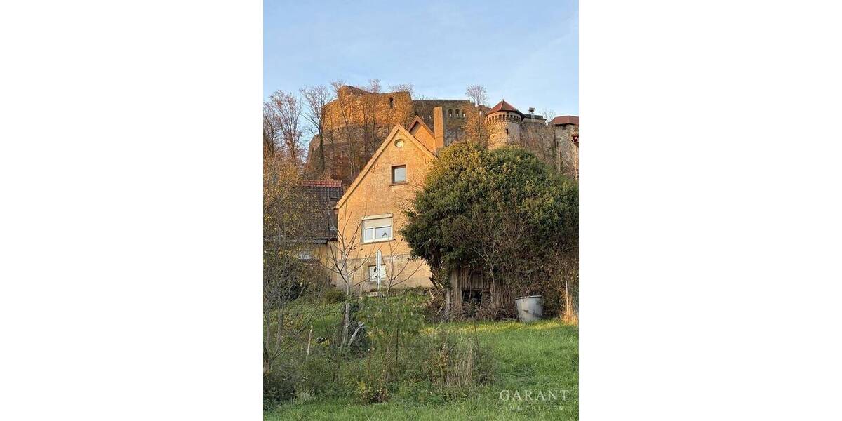 Einfamilienhaus Schwäbisch Gmünd Rechberg - 7 Zimmer, 100 m&sup2;, 165.000&euro; | Angebot:25707601