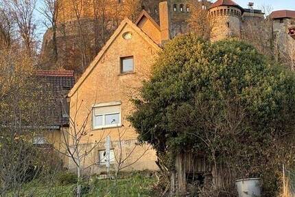 Haus Schwäbisch Gmünd Rechberg - 7 Zimmer, 100 m&sup2;, 165.000&euro; | Angebot:25707601