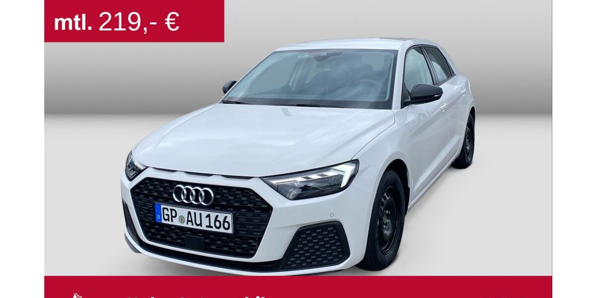 Audi A1 1.200 km 23.988 &euro; Göppingen 73037
