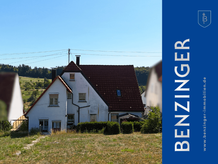 Einfamilienhaus Bad Urach - 7 Zimmer, 155 m&sup2;, 219.000&euro; | Angebot:27512775