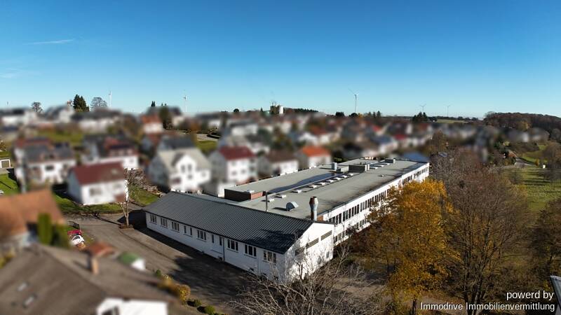 Gewerbeobjekt Westerheim - 699.000&euro; | Angebot:26487103