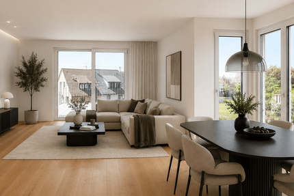 Wohnung Esslingen am Neckar Hegensberg - 3 Zimmer, 88 m&sup2;, 645.050&euro; | Angebot:26853416