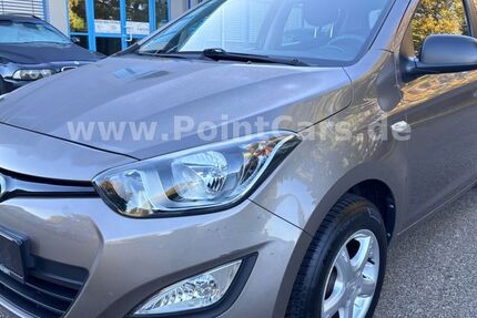 Hyundai i20 99.000 km 5.900 &euro; Essingen 73457