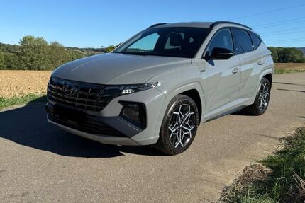 Hyundai TUCSON 38.700 km 34.990 &euro; Göppingen 73035