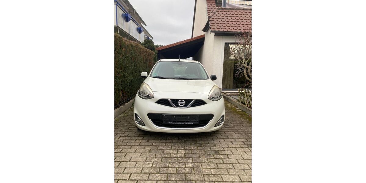 Nissan Micra 154.709 km 3.400 &euro; Kernen im remstal 71394