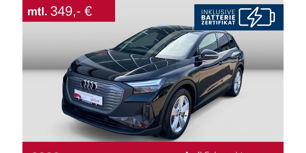 Audi Q4 e-tron 8.921 km 45.330 &euro; Esslingen 73730