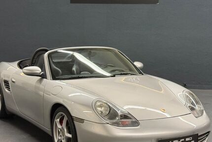 Porsche Boxster 130.000 km 18.500 &euro; Heubach 73540