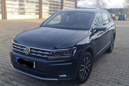 VW Tiguan Allspace 122.000 km 20.500 &euro; Ruppertshofen 73577
