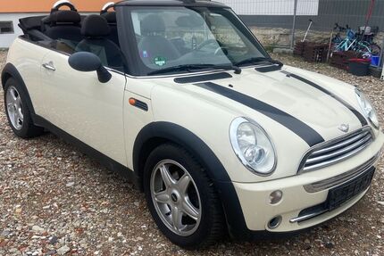 Mini One Cabrio 150.000 km 2.499 &euro; Owen 73277