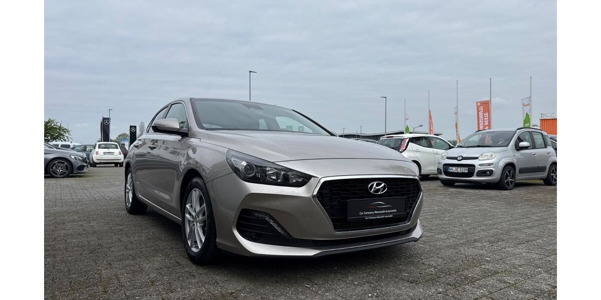Hyundai i30 119.000 km 14.490 &euro; Weinstadt 71384
