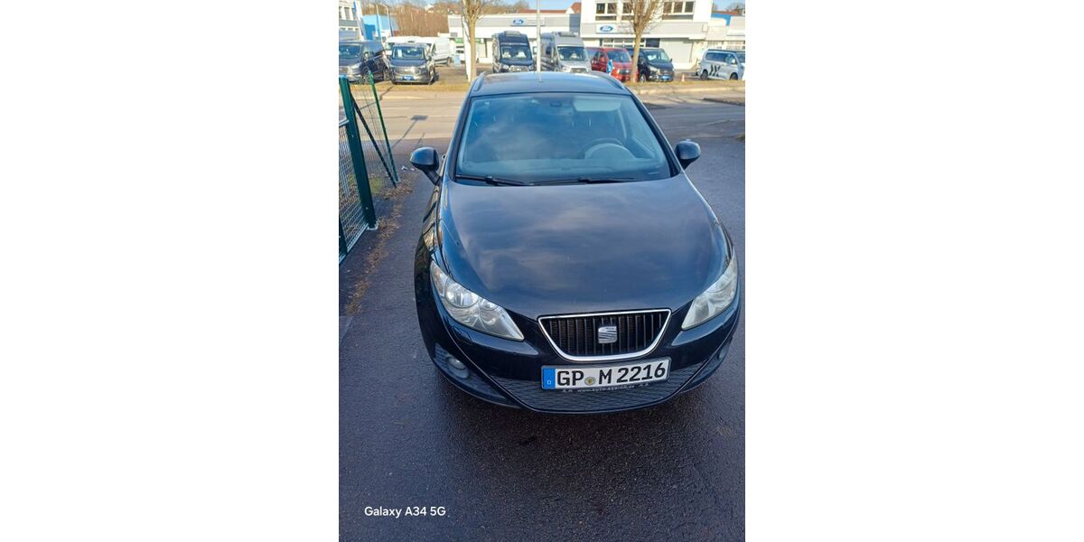 Seat Ibiza 154.479 km 3.999 &euro; Göppingen 73035