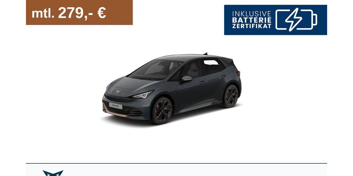 Cupra Born 33.616 km 29.930 &euro; Weinstadt-Endersbach 71384