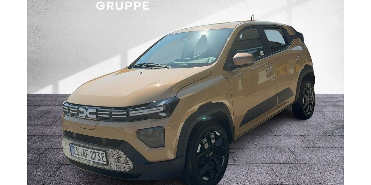 Dacia Spring 6.700 km 20.890 &euro; Esslingen 73734