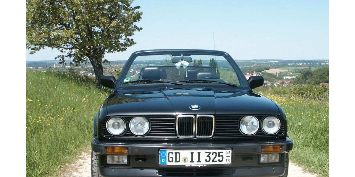 BMW 325 96.899 km 41.900 &euro; Waldstetten 73550