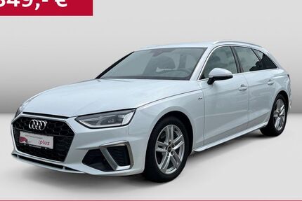 Audi A4 39.900 km 33.790 &euro; Esslingen 73730