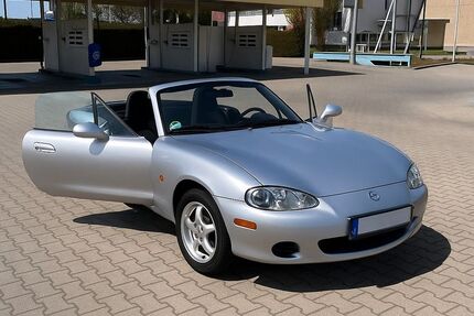 Mazda MX-5 63.800 km 8.850 &euro; Göppingen 73035