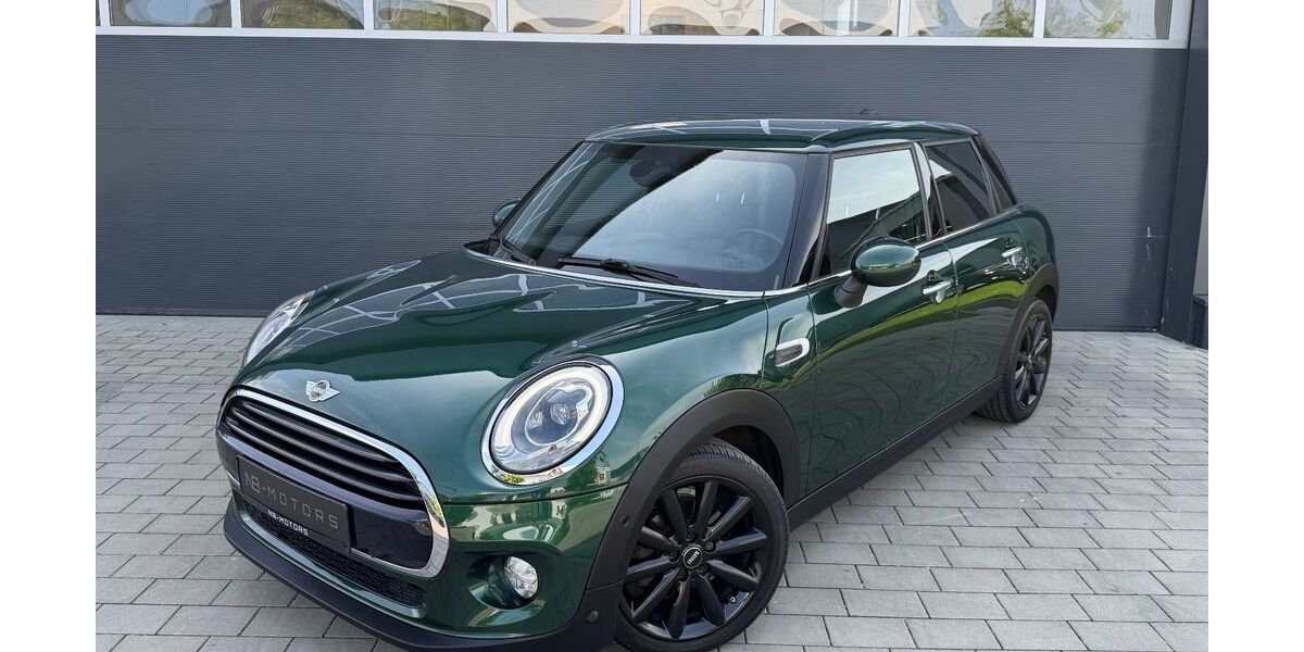 Mini Cooper 77.600 km 14.950 &euro; Zell unter Aichelberg 73119