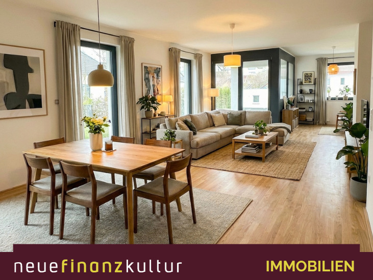 Etagenwohnung Römerstein Zainingen - 4 Zimmer, 102 m&sup2;, 515.000&euro; | Angebot:26064408