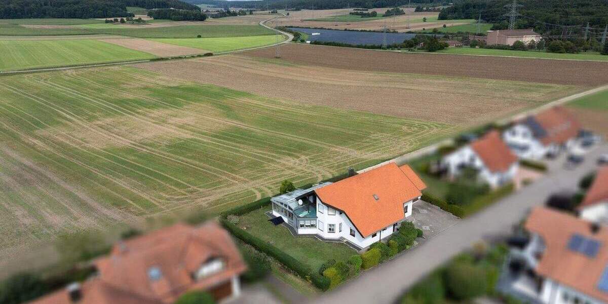 Einfamilienhaus Laichingen Suppingen - 7 Zimmer, 180 m&sup2;, 629.000&euro; | Angebot:25720674