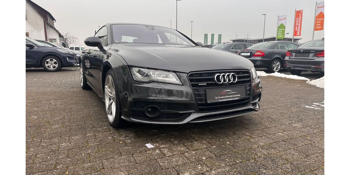 Audi A7 125.000 km 22.490 &euro; Weinstadt 71384