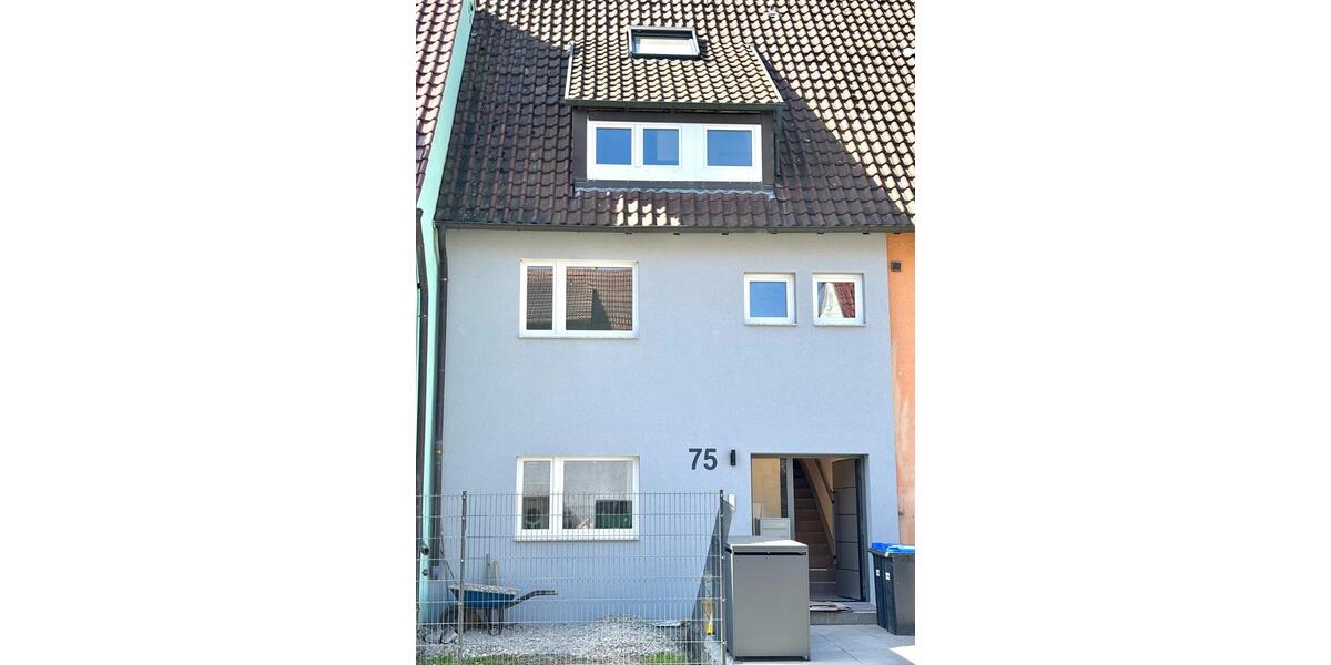 Maisonettenwohnung Neuhausen auf den Fildern - 2.5 Zimmer, 75 m&sup2;, 1.155&euro; | Angebot:25472492