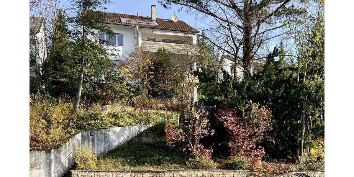 Etagenwohnung Esslingen Krummenacker - 4 Zimmer, 75 m&sup2;, 270.000&euro; | Angebot:25706125