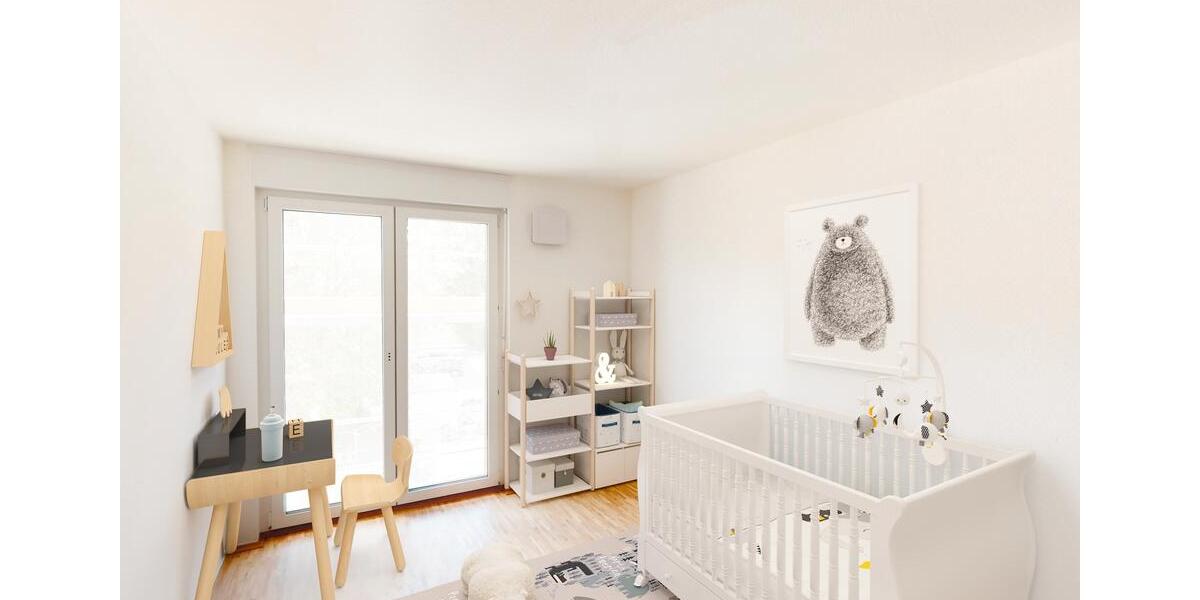 Erdgeschoßwohnung Schwäbisch Gmünd - 3 Zimmer, 76 m&sup2;, 935&euro; | Angebot:26004775