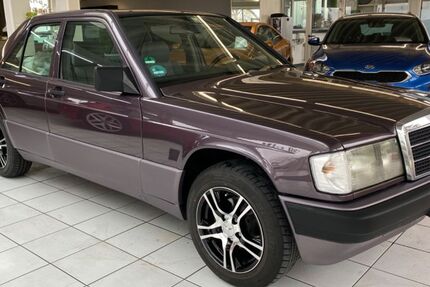 Mercedes-Benz 190 251.000 km 9.990 &euro; Berghülen 89180