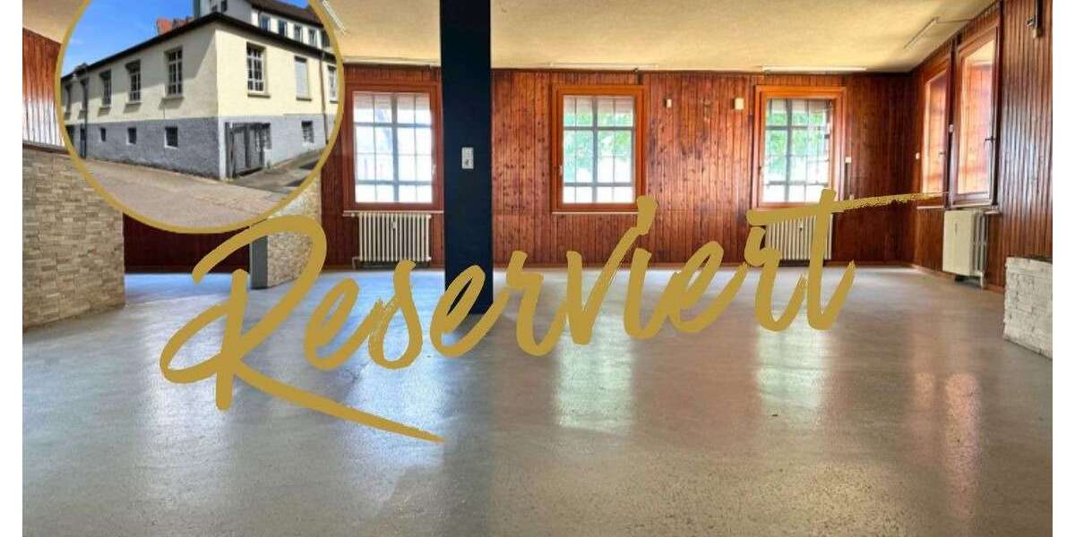 Gewerbeobjekt Schwäbisch Gmünd - 1.100&euro; | Angebot:21406432