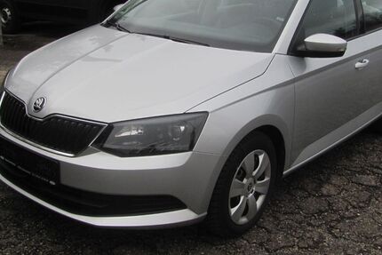 Skoda Fabia 89.300 km 5.590 &euro; Kirchheim unter Teck 73230