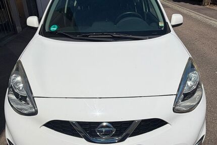 Nissan Micra 105.308 km 4.500 &euro; Eislingen 73054