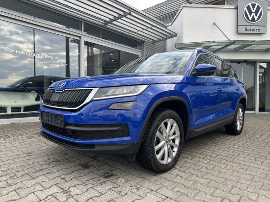 Skoda Kodiaq 116.322 km 23.980 &euro; Wendlingen am Neckar 73240