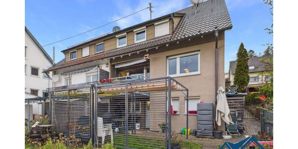 Doppelhaushälfte Remshalden / Hebsack Hebsack - 7 Zimmer, 127 m&sup2;, 569.000&euro; | Angebot:25691622