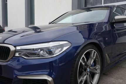 BMW 550 36.300 km 55.900 &euro; Spraitbach 73565