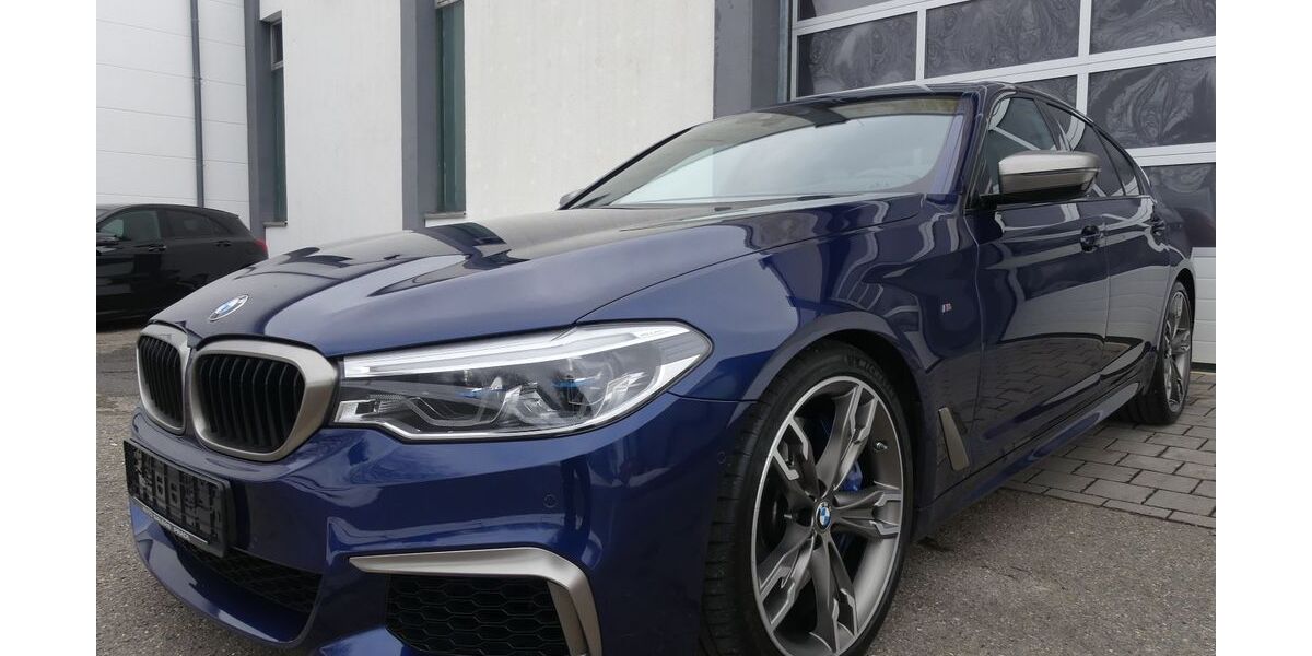 BMW 550 36.300 km 55.900 &euro; Spraitbach 73565