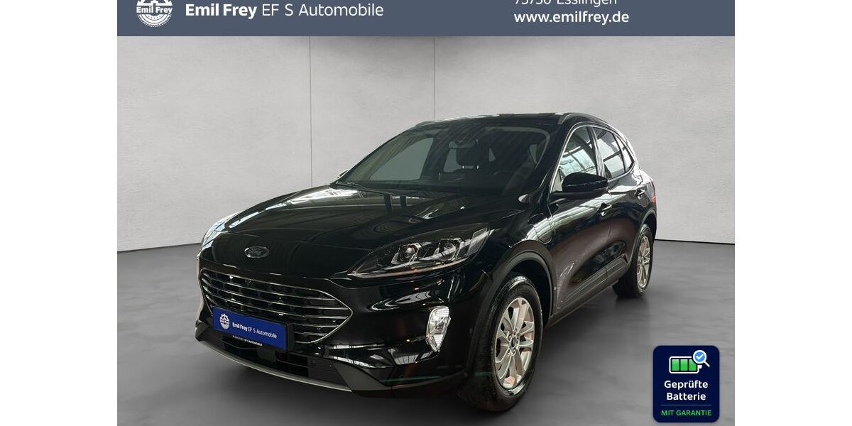 Ford Kuga 101.377 km 18.890 &euro; Esslingen 73730