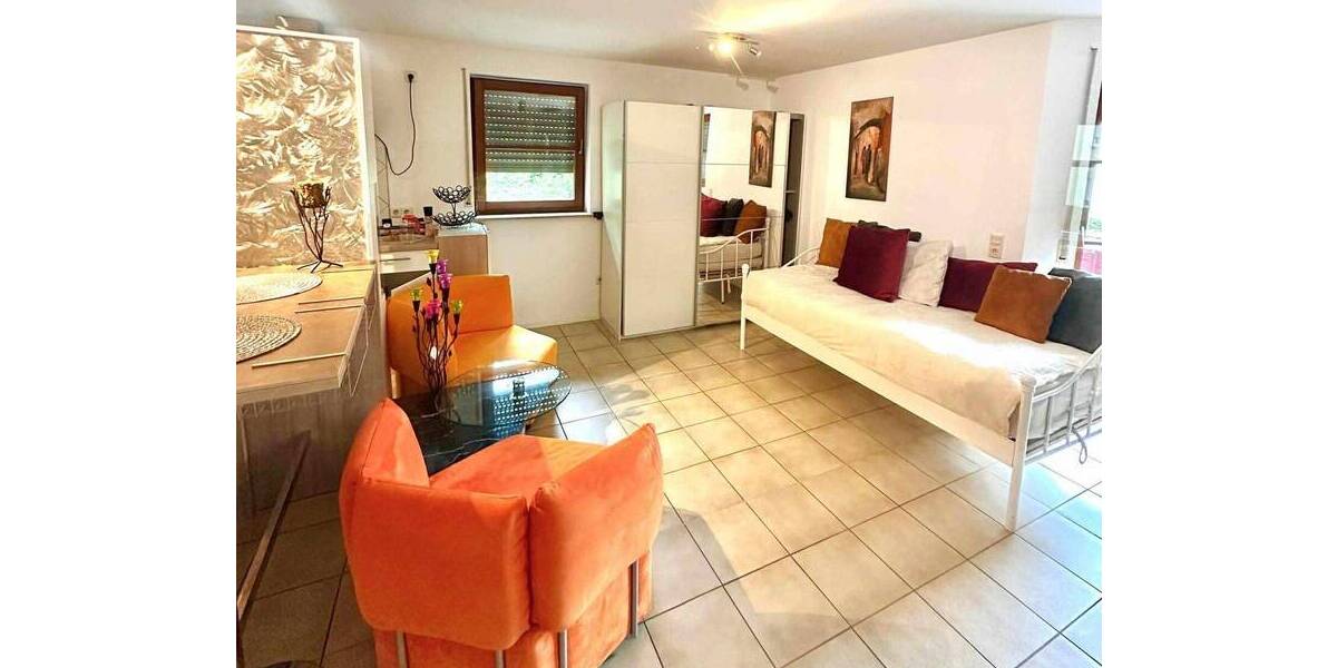Etagenwohnung Göppingen Stadtgebiet - 1 Zimmer, 43 m&sup2;, 590&euro; | Angebot:26291195