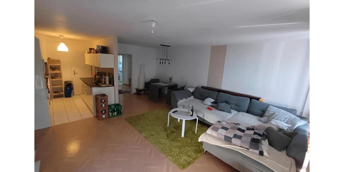 Etagenwohnung Ebersbach an der Fils - 2.5 Zimmer, 67 m&sup2;, 900&euro; | Angebot:25887903