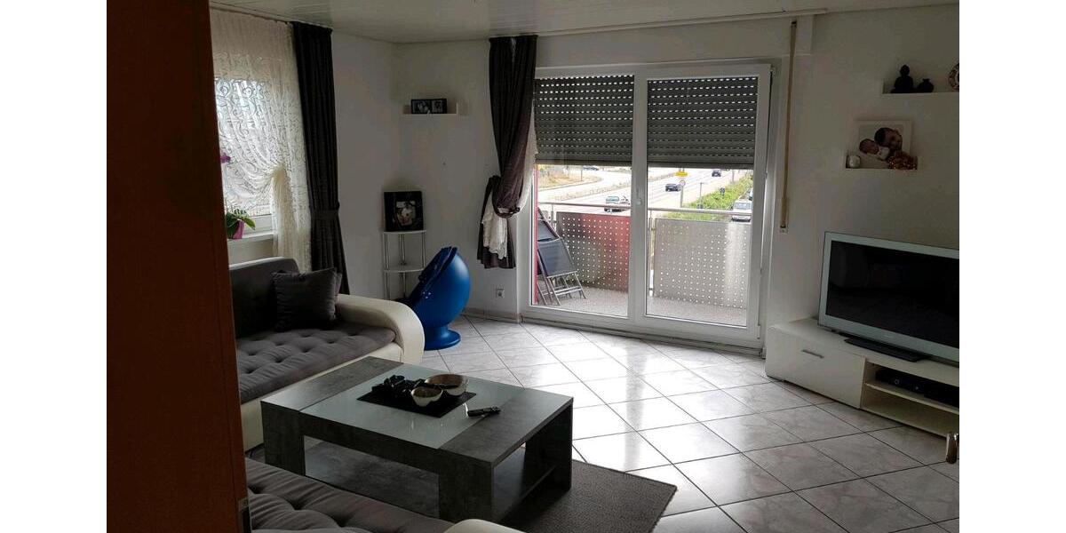 Etagenwohnung Göppingen Bruckwasen - 3.5 Zimmer, 86 m&sup2;, 850&euro; | Angebot:25908748