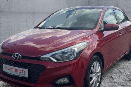 Hyundai i20 81.090 km 10.990 &euro; Göppingen 73037