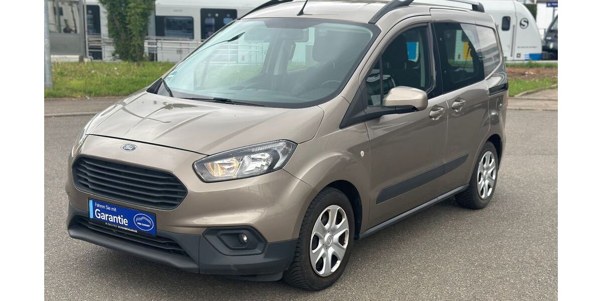 Ford Transit Courier 63.269 km 11.299 &euro; Kernen im Remstal 71394