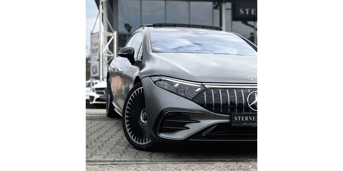 Mercedes-Benz EQS 59.800 km 74.900 &euro; Ebersbach an der Fils 73061