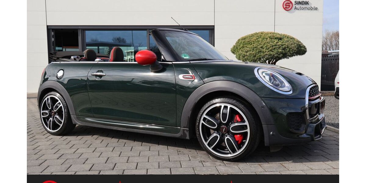 Mini John Cooper Works Cabrio 71.500 km 24.980 &euro; Kirchheim unter Teck 73230